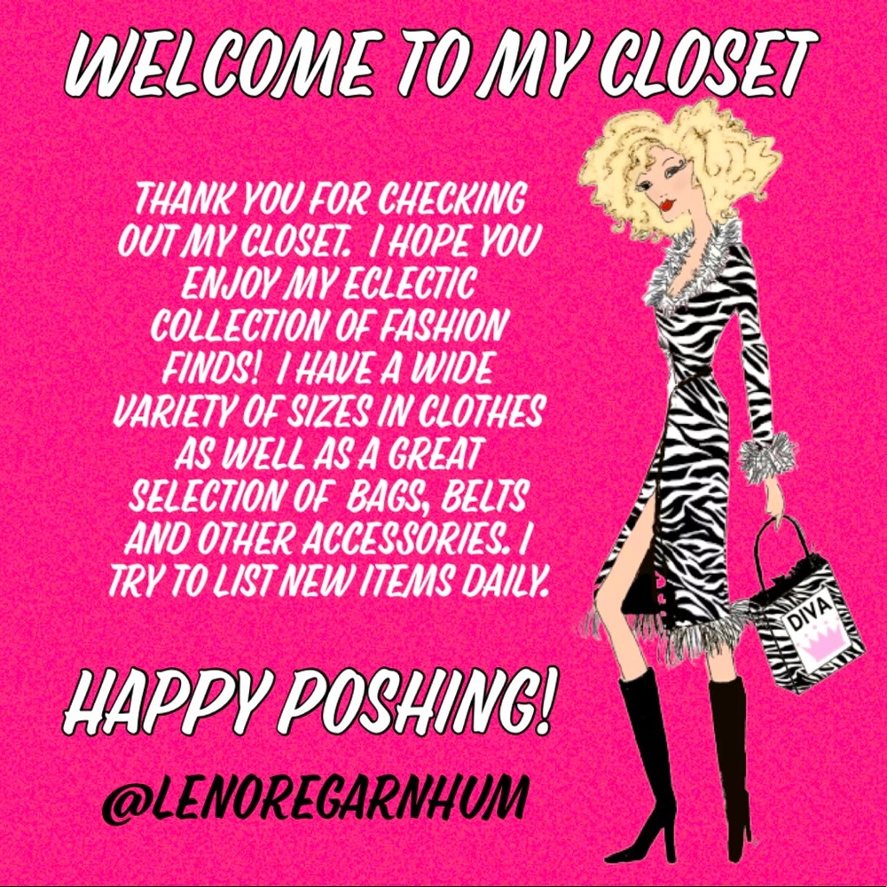 Meet your Posher, Lenore 🫶🏼 - Picture 4 of 17